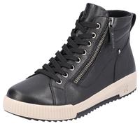 Rieker Bottines à lacets noir, Taille 39