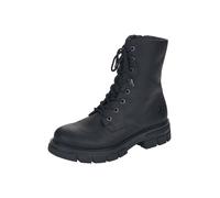 Rieker Bottes pour Femme, Bottine Chelsea, Noir 00, 40 EU