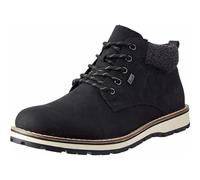 Rieker 38419, Botte Tendance Homme, Noir 00, 40 EU