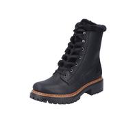 Rieker Bottines à lacets noir, Taille 40