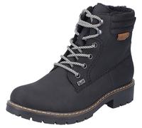 Rieker Bottines à lacets noir, Taille 41