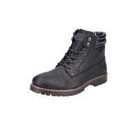 Rieker Bottines à lacets noir, Taille 44