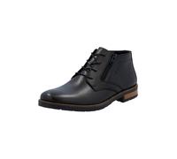 Rieker Homme 14609 Bottes à Lacets, Noir, 46 EU