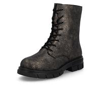 Rieker Bottines à lacets Z9120 pour femme Bronze Taille 39 EU