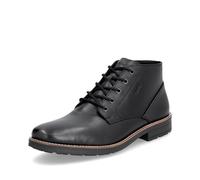 Rieker Bottines à Lacets pour Homme 33207, Noir 00., 43 EU