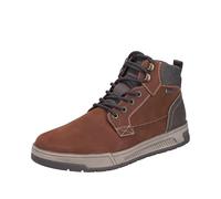 Rieker Homme 36040 Bottes à Lacets, Marron, 40 EU