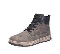 Rieker Bottines à lacets pour homme Marron Taille 41 EU, marron, 41 EU
