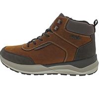 Rieker Bottines à lacets pour homme - Marron - Taille 44 EU, marron, 44 EU