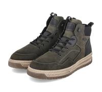 Rieker Bottines à lacets pour homme Vert Taille 43 EU, vert, 43 EU