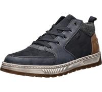 Rieker Bottines à lacets pour hommes 4061811664771, 4061811664788, 4061811664795, 4061811664801, 4061811664818, 4061811664825, 4061811664832, 4061811664849 RIE-37011 denim/pazifik/nuss/anthracite 42