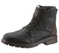 Rieker Bottines à lacets pueblo / noir, Taille 44