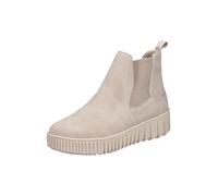 Rieker Bottines beige, Taille 43