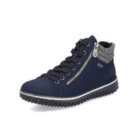 Baskets Rieker Z4263 pour Femme 38 Bleu