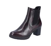 Rieker Bottines bordeaux, Taille 37