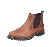 Rieker Bottines Chelsea 32052 pour homme, marron, 45 EU, marron, 45 EU