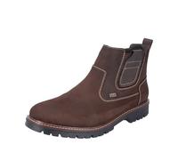Rieker Bottines Chelsea F3660 pour homme, marron, 40 EU