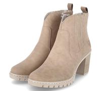 Rieker Femme Y2571 Bottes Chelsea, Marron, 38 EU