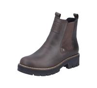 Rieker Bottines Chelsea Y8150 pour femme, marron, 41 EU, marron, 41 EU