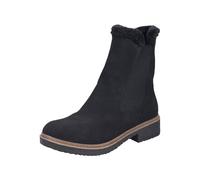 Rieker Femme Z5076 Bottes Chelsea, Noir, 38 EU