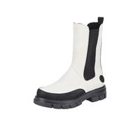 Rieker Bottines Chelsea Z9170 pour femme, beige, 39 EU