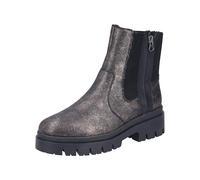 Rieker Bottines Chelsea Z9473 pour femme, bronze, 40 EU, bronze, 40 EU
