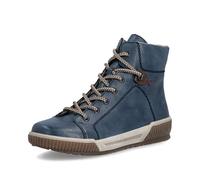 Rieker Bottines classiques N0730 pour femme, semelle ample, Baltik Acajou 14, 39 EU