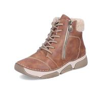 Rieker Bottines classiques pour femme 45931, Marron 24., 42 EU