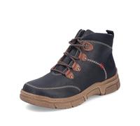 Rieker Bottines classiques pour femme 72313, bottines à semelle lâche, Noir 00., 38 EU Weit