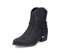 Rieker Bottines classiques pour femme 73158, Noir 00., 39 EU