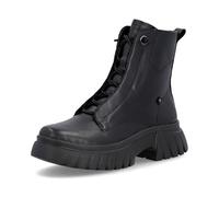 Rieker Bottines classiques pour femme W1879 - Semelle lâche, Noir 00., 37 EU