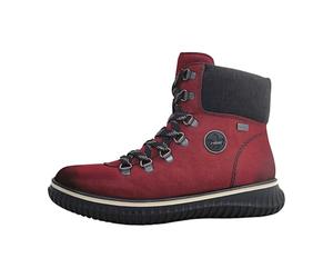 Rieker Bottines classiques pour femme Y17R2, rouge, 38 EU