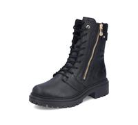 Rieker Bottines classiques pour femmes 72640, Bottines pour femmes, Noir 01., 38 EU