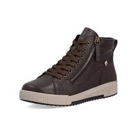 Rieker Bottines W0164 à lacets semelle ample femme brun foncé taille 43