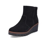 Rieker Bottines compensées pour femme Y5065, Noir 00., 39 EU