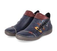 Rieker Baskets Soraya Femme Bleu Taille 38