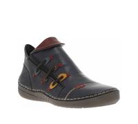 Boots femmes Rieker 72581-14 Bleu 36