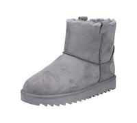 Rieker Bottines courtes pour femme - Gris - Pointure 38 EU, gris, 38 EU
