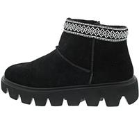 Rieker Bottines courtes pour femme W2074 - Noir - Taille 40 EU, Noir, 40 EU