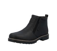 Rieker Bottines courtes pour homme 39871 - Noir - Taille 44 EU, Noir, 44 EU