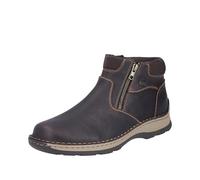 Rieker Bottines courtes pour homme, marron 05362, taille 44 EU, marron, 44 EU