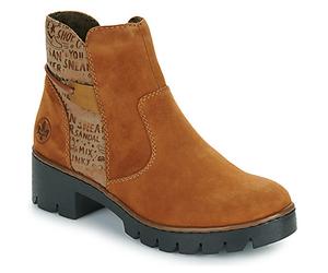 Rieker Bottines FENSINA in Marron 36