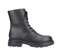 Rieker - Bottines Fermées Décontractées - Femme - Chaussures - Noir - Taille: 36 EU