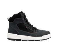 Rieker - Bottines grises décontractées à lacets - Homme - Chaussures - Gris - Taille: 44 EU