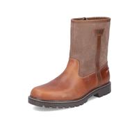 Rieker Bottines Homme 39872, Pointure:44 EU, La Couleur:Marron