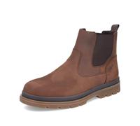 Rieker Bottines Homme F7051, Pointure:42 EU, La Couleur:Marron