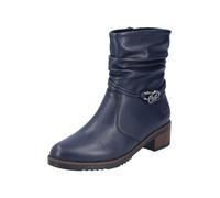 Rieker Bottines femme Y0572 Bleu Pointure 41 EU