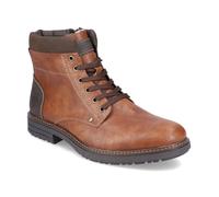 Rieker - Bottines Marron Décontractées Fermées - Homme - Chaussures - Brun - Taille: 45 EU