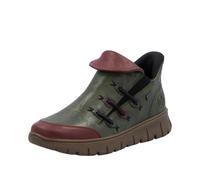 Rieker Bottines marron / kaki, Taille 40