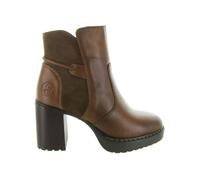 Rieker - Bottines Mi-hauteur - Femme - Chaussures - Brun - Taille: 41 EU