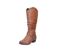 Rieker Femme 93670 Bottes Montantes, Marron, 39 EU